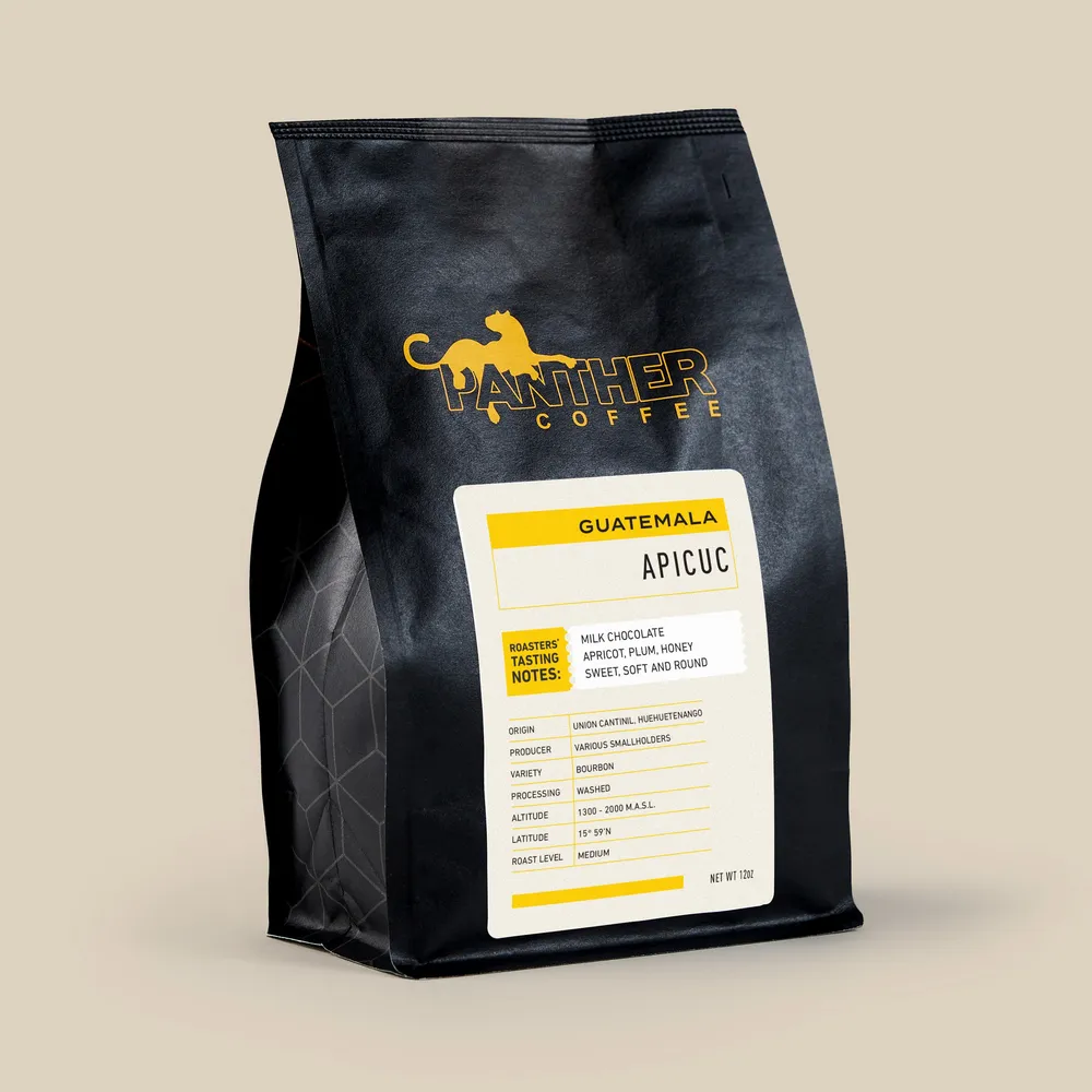 APICUC - Guatemala Specialty Coffee