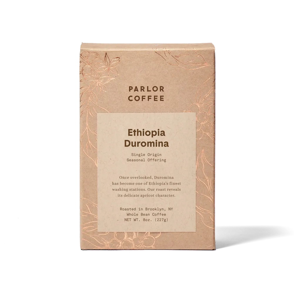 Ethiopia Duromina