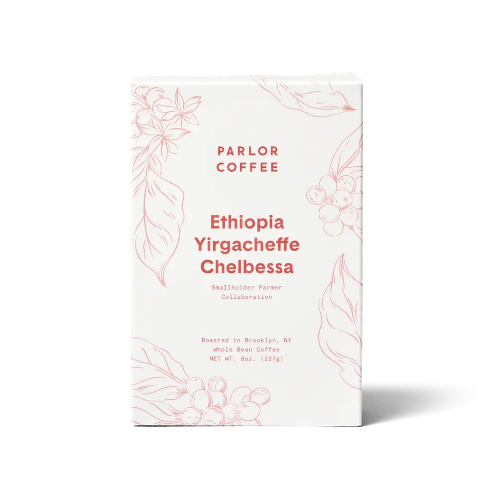 Ethiopia Yirgacheffe Chelbessa