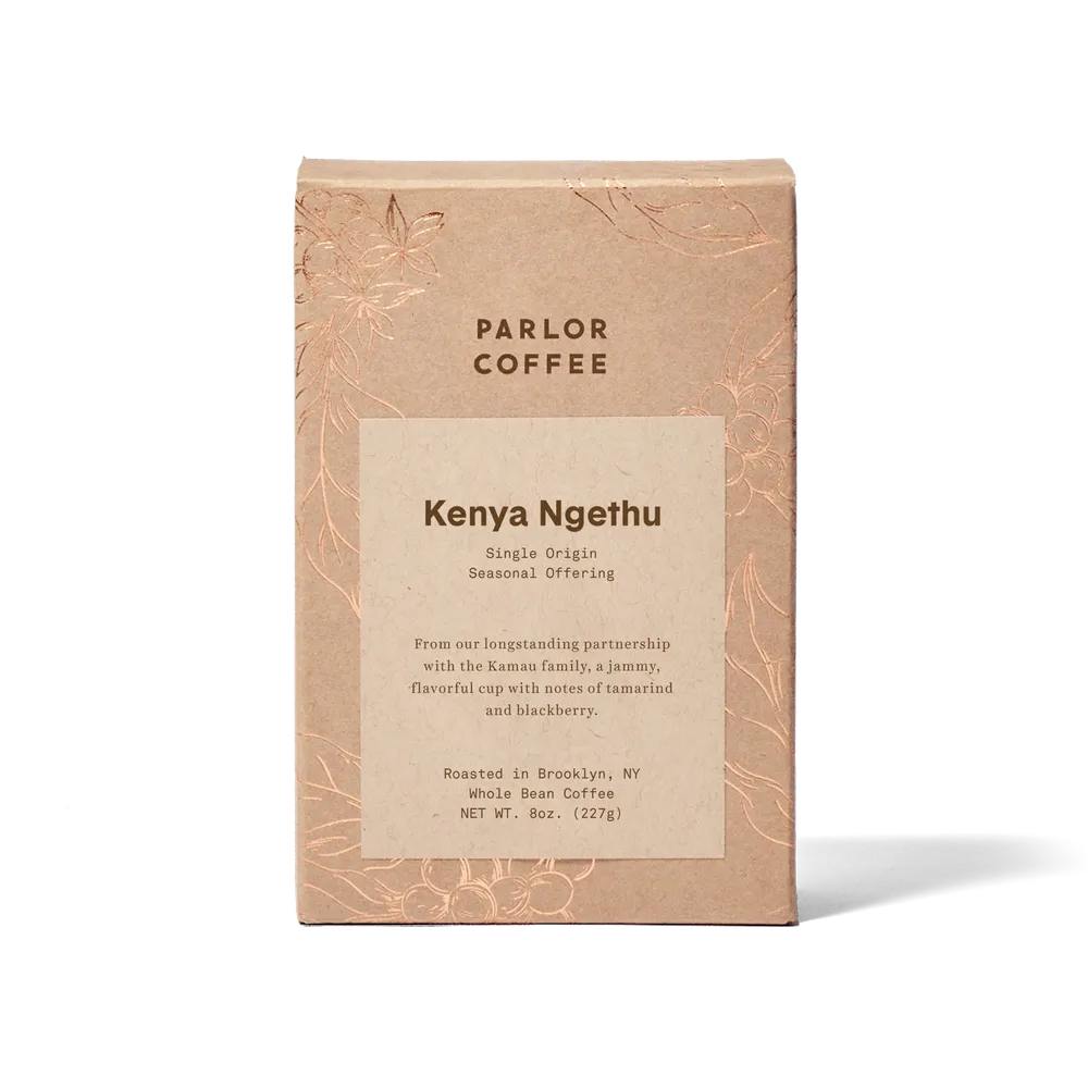 Kenya Ngethu