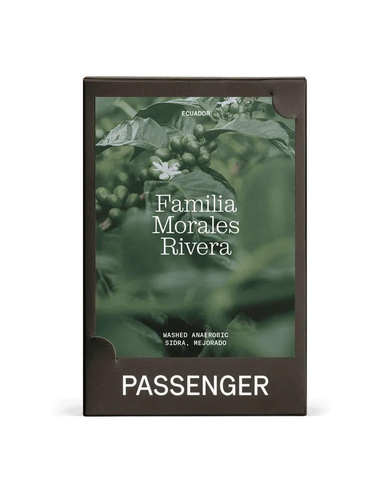 Familia Morales Rivera - Washed Process - 2022