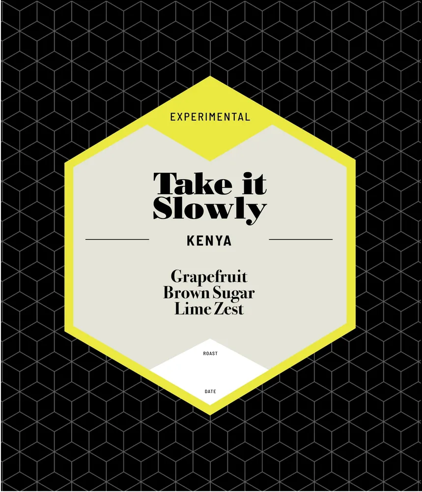 Take it Slowly
