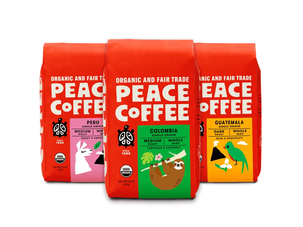 Farmer Partner Coffee Bundle