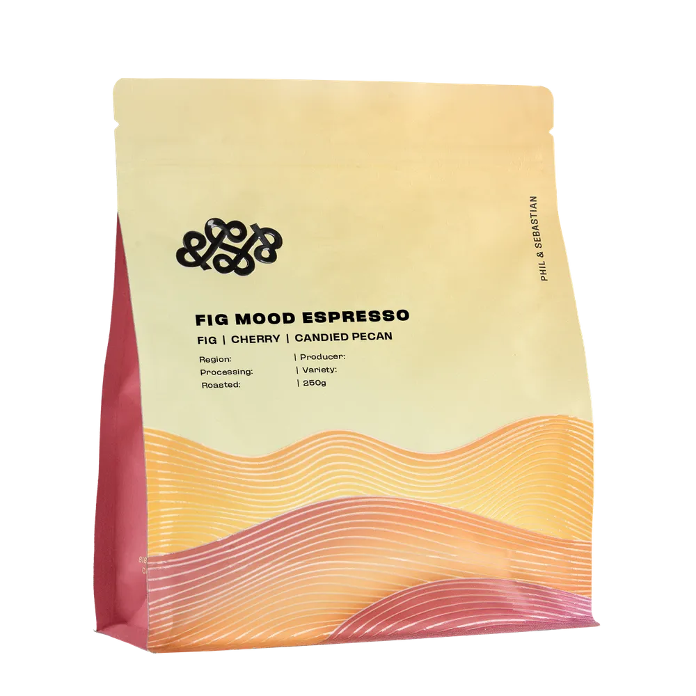Fig Mood Espresso