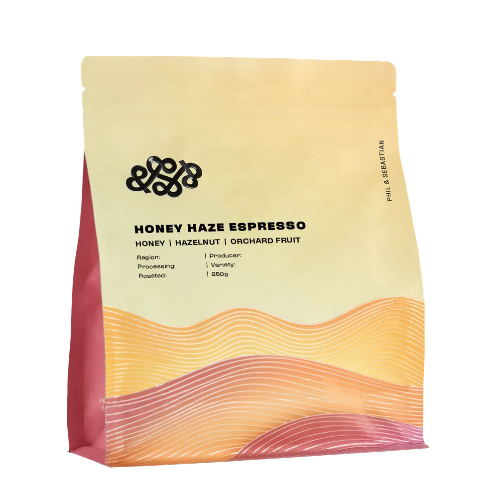 Honey Haze Espresso