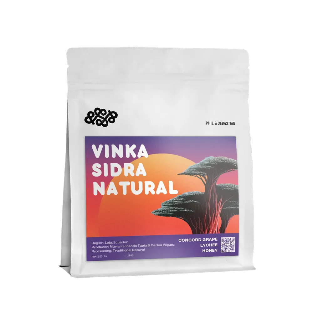 Vinka Sidra Natural