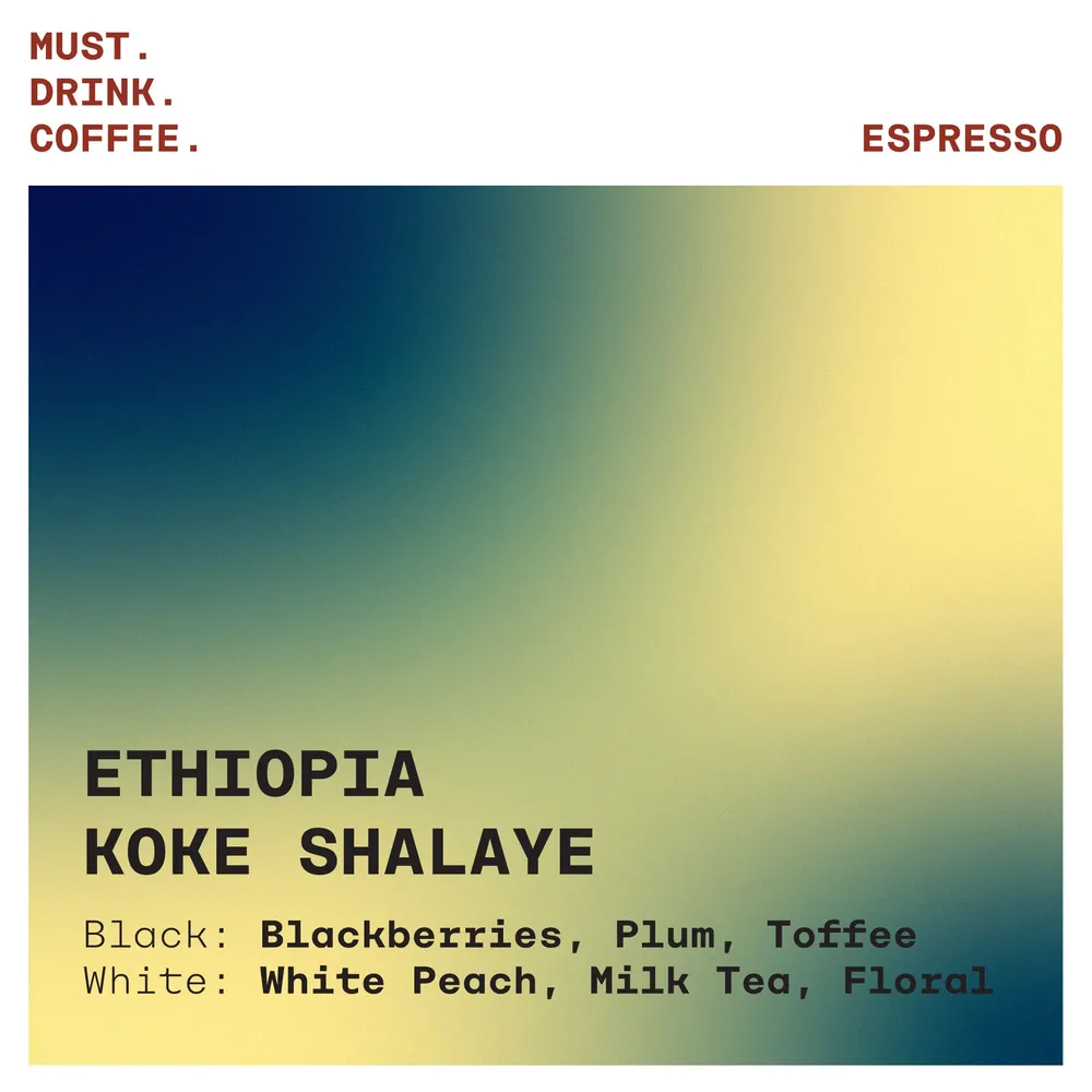 Ethiopia Koke Shalaye (Wholesale)