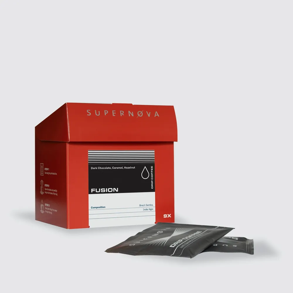 PWP: Supernova Drip Bag - Fusion (Single)