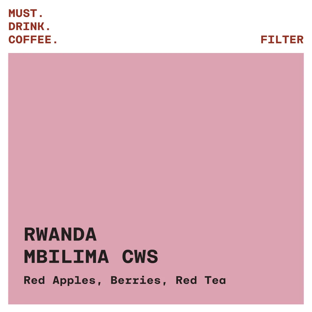 Rwanda Mbilima CWS (Wholesale)