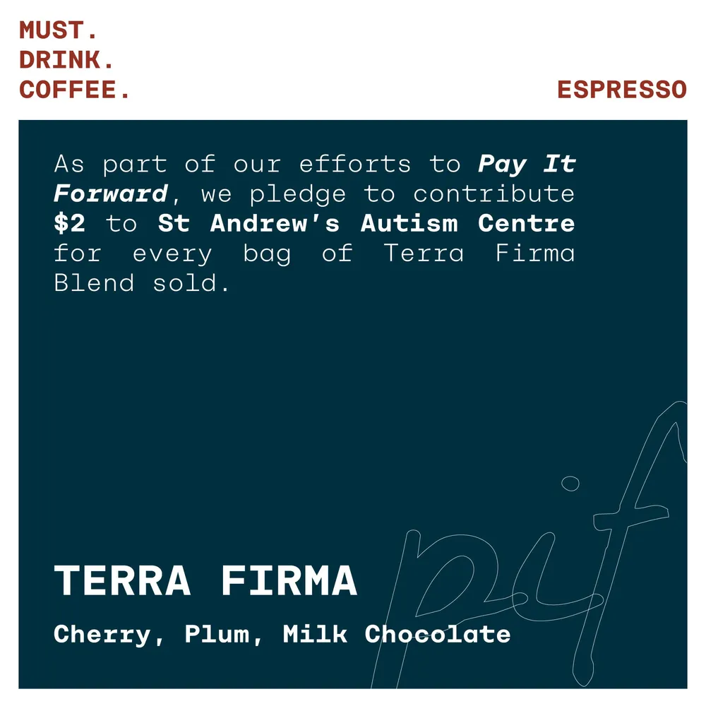Terra Firma (Wholesale) - WT6