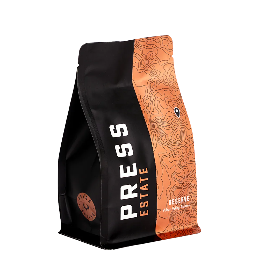 PRESS Reserve | Panama Volcán Valley Natural Gesha