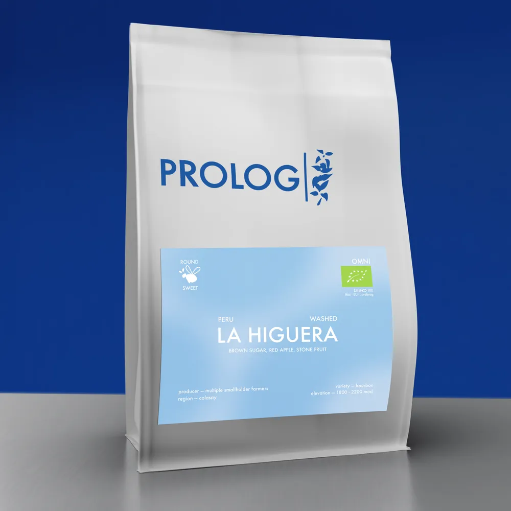 La Higuera