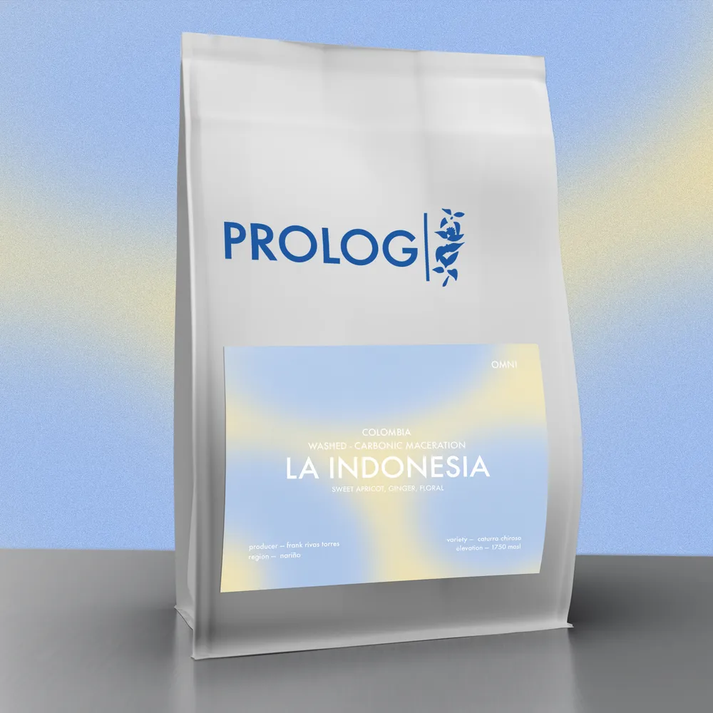 La Indonesia Caturra Chiroso