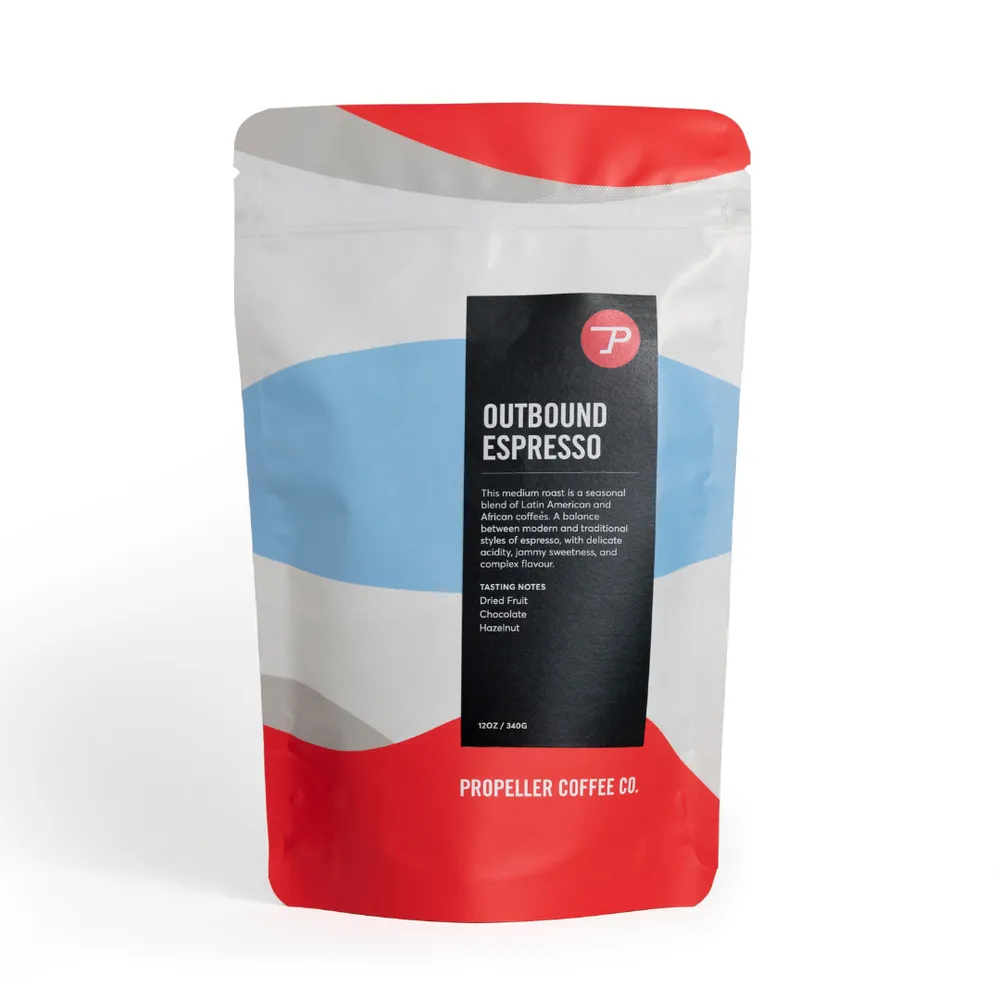 Outbound Espresso