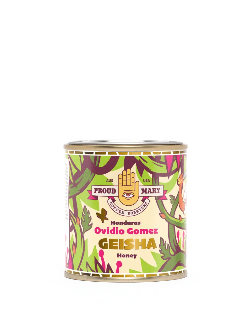 LIMITED | HONDURAS | Ovidio Gomez | Geisha | Honey