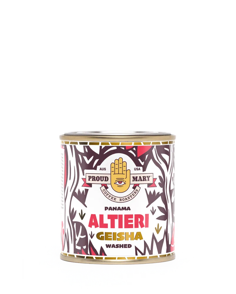 LIMITED | PANAMA | Altieri Coffee | Geisha | Washed