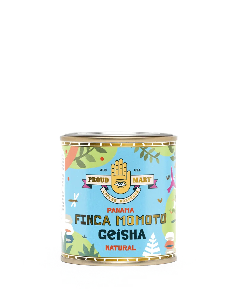 LIMITED | PANAMA | Finca Momoto - Camino | Geisha | Natural