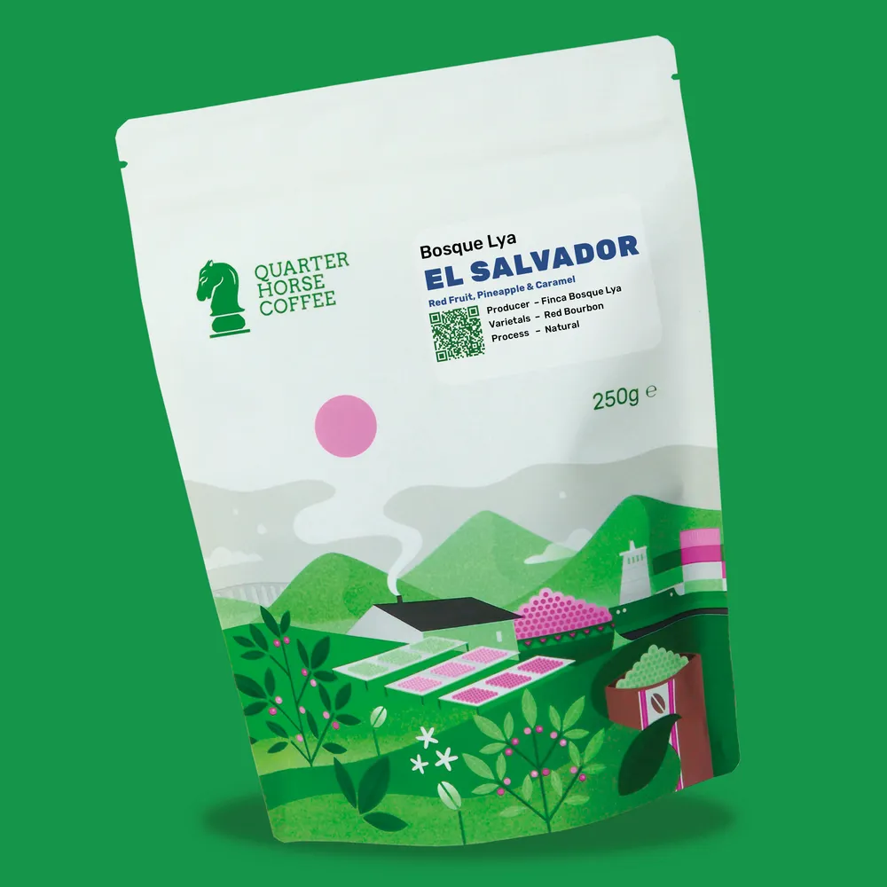 El Salvador - Bosque Lya - Wholesale