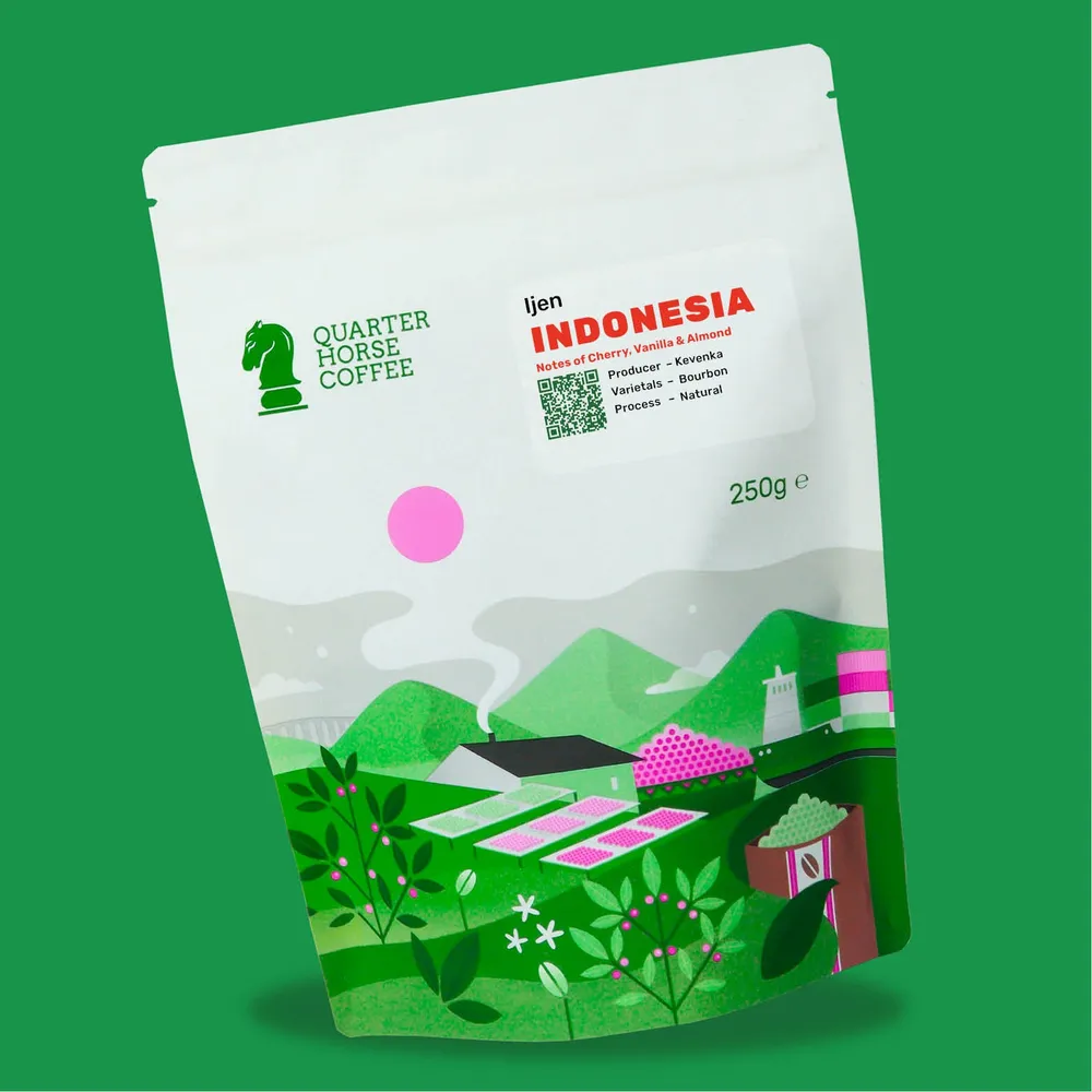 Indonesia - Ijen - Wholesale