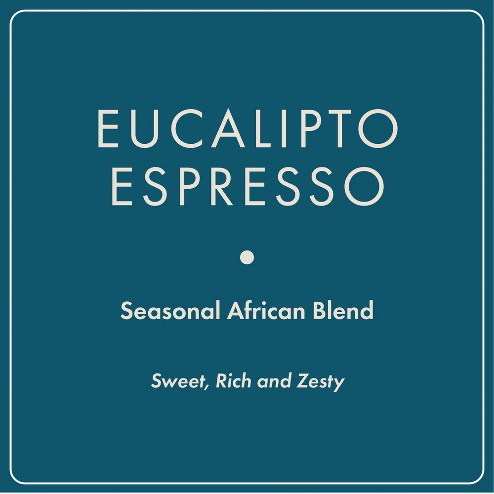 Eucalipto Espresso