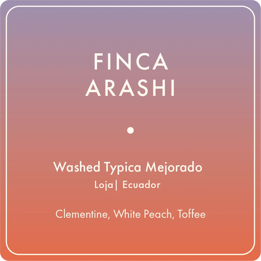 Finca Arashi