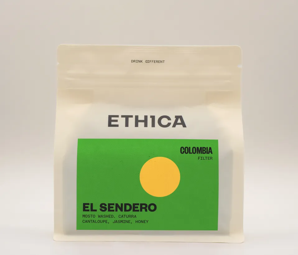 Ethica Colombia El Sendero *Mosto Washed Filter*