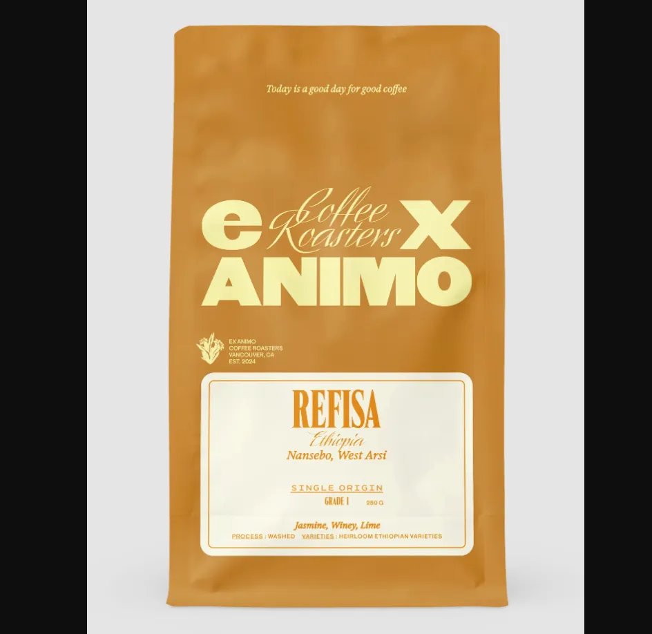 Ex Animo Ethiopia Refisa *Washed Filter*