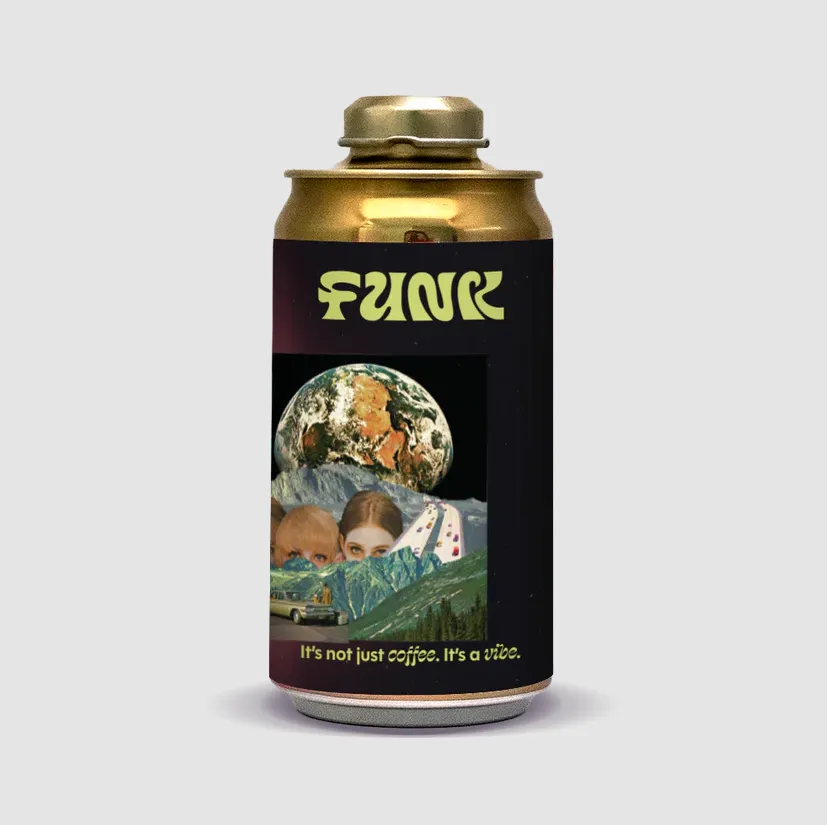 Funk 'Delorean Dynamite' *Natural Filter*