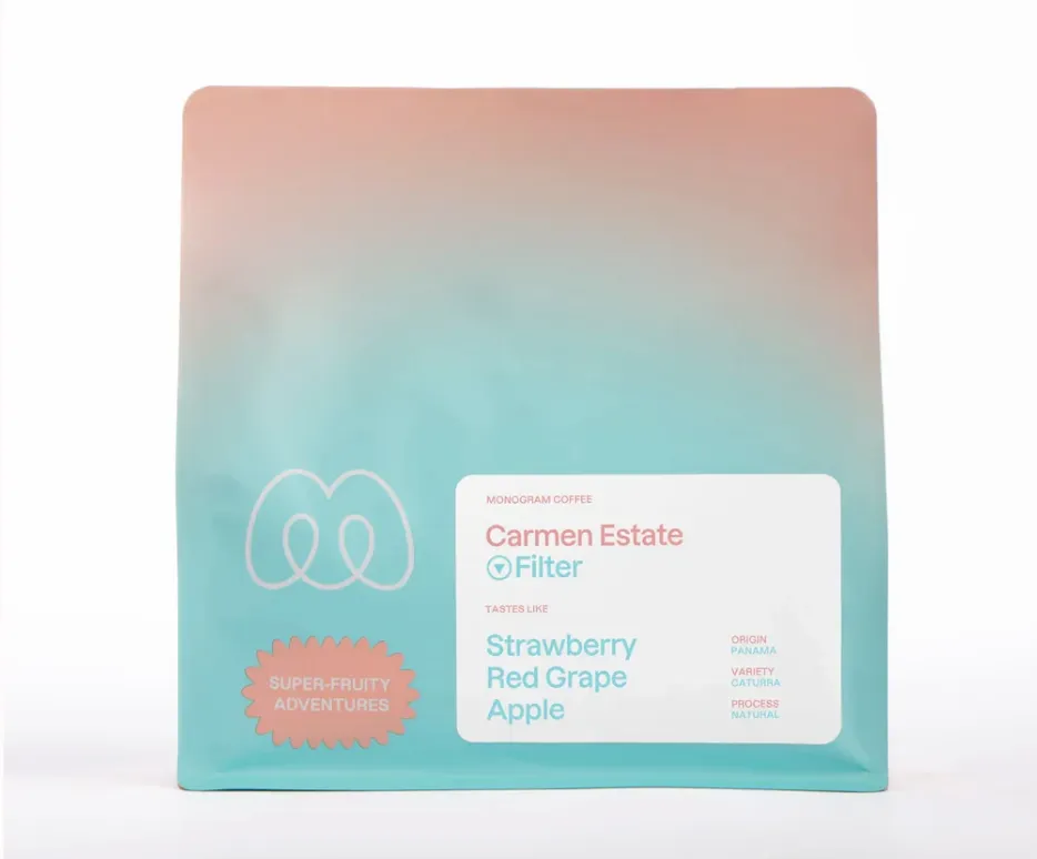 Monogram Panama Carmen Estate *Natural Filter*