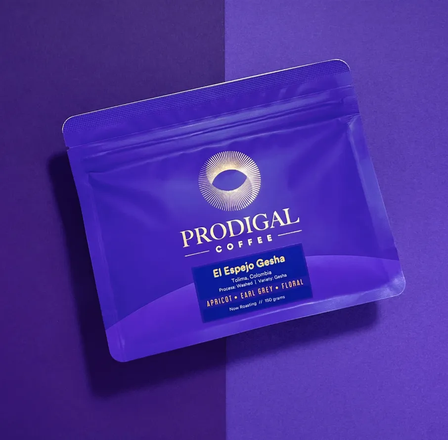 Prodigal Colombia El Espejo Gesha *Washed Filter*