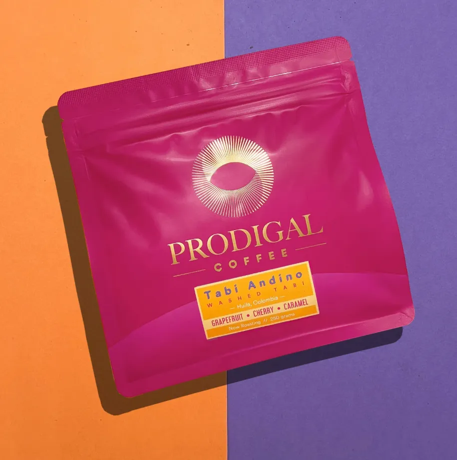 Prodigal Colombia Tabi Andino *Washed Filter*