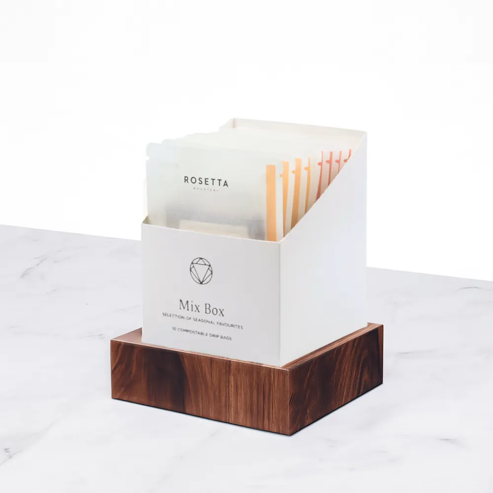 Rosetta Drip Sachets