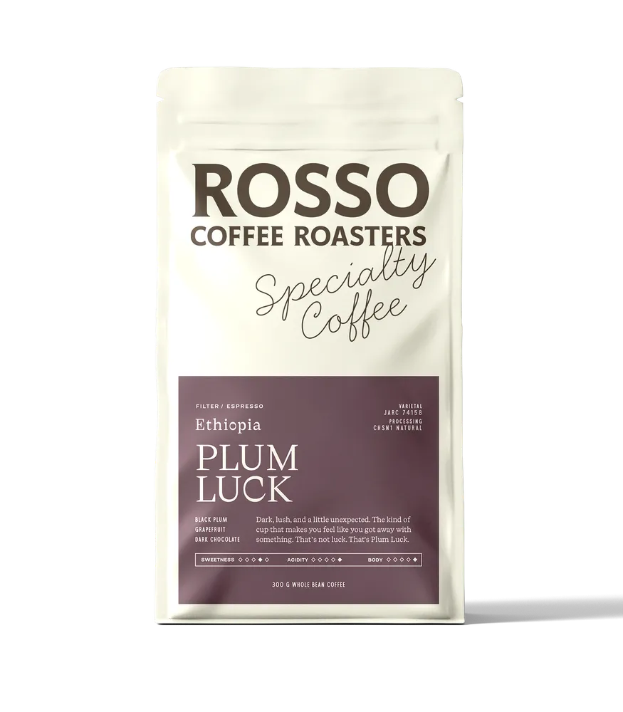 Plum Luck / Ethiopia 300g