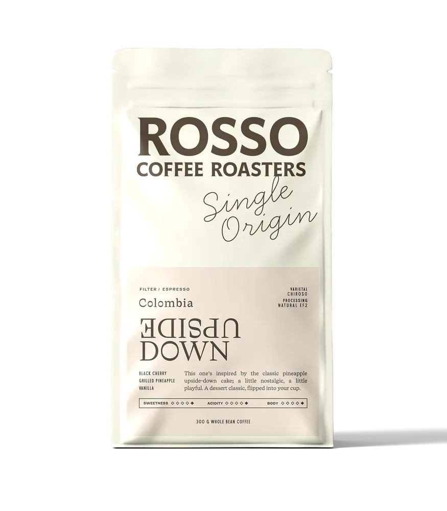 Upside Down / Colombia 300g