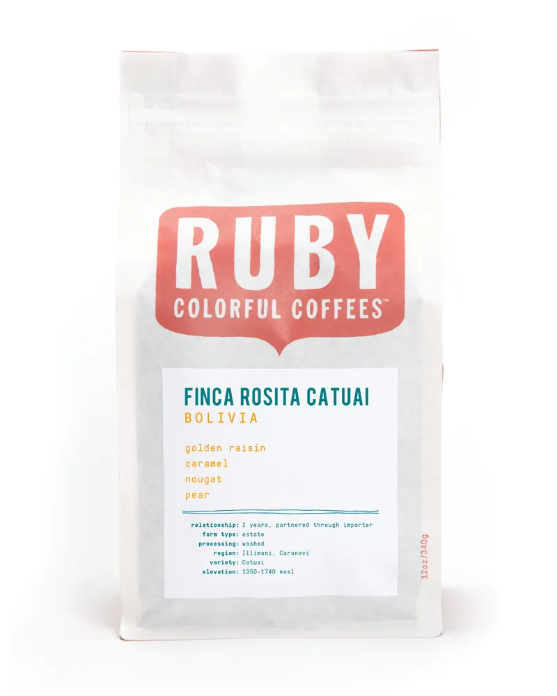 Bolivia Finca Rosita Catuai - Wholesale Grocery