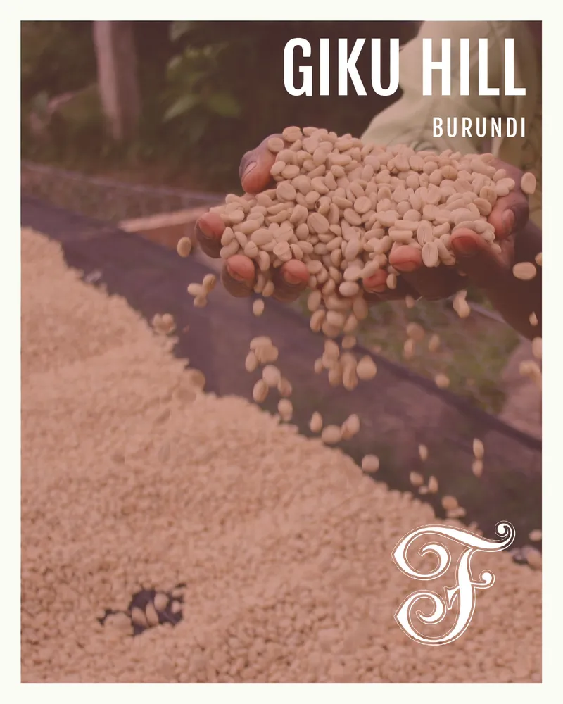 Burundi Giku Hill