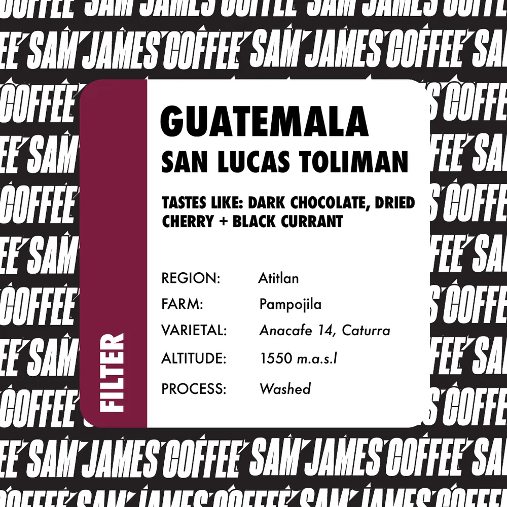 GUATEMALA: SAN LUCAS TOLIMAN