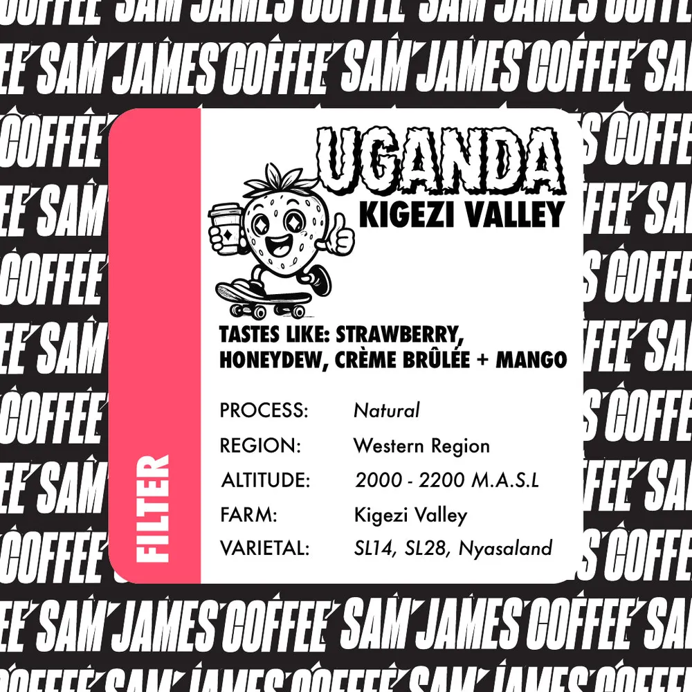 UGANDA: KIGEZI VALLEY