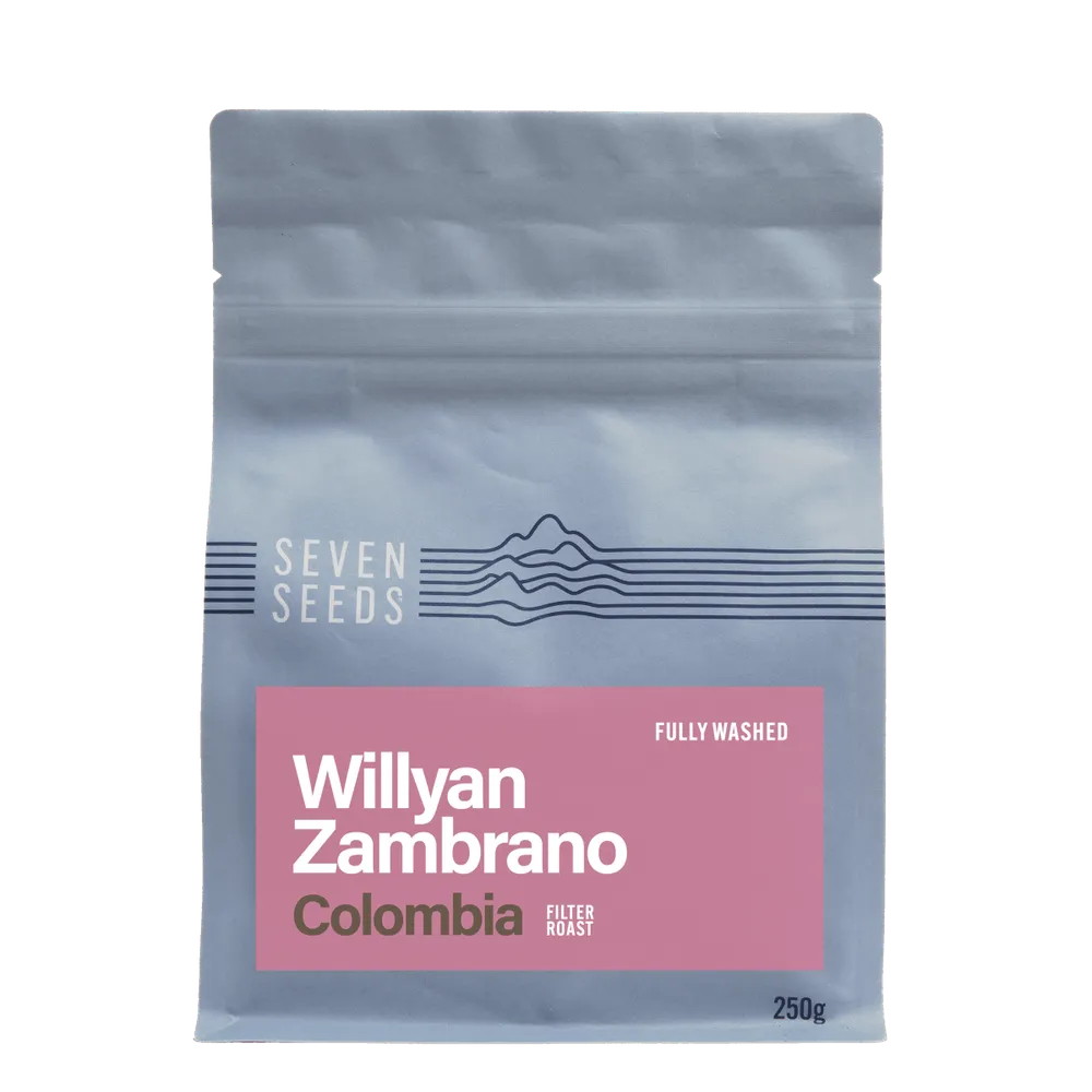 Willyan Zambrano, Colombia