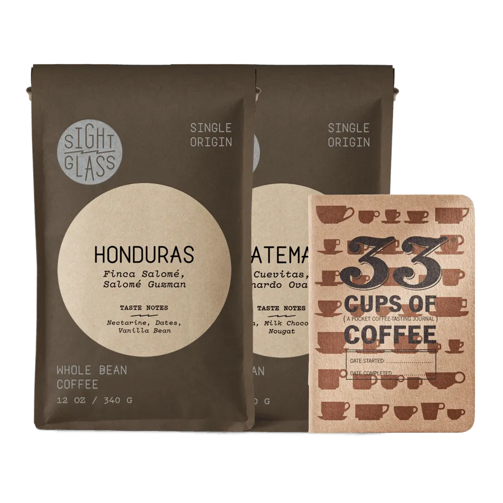 Single Origin Seasonal Set