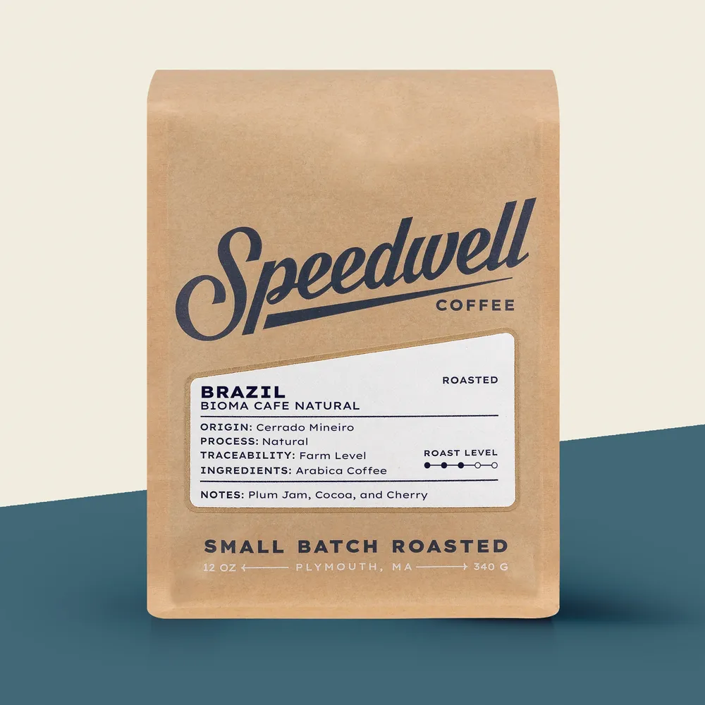 Brazil Bioma Cafe