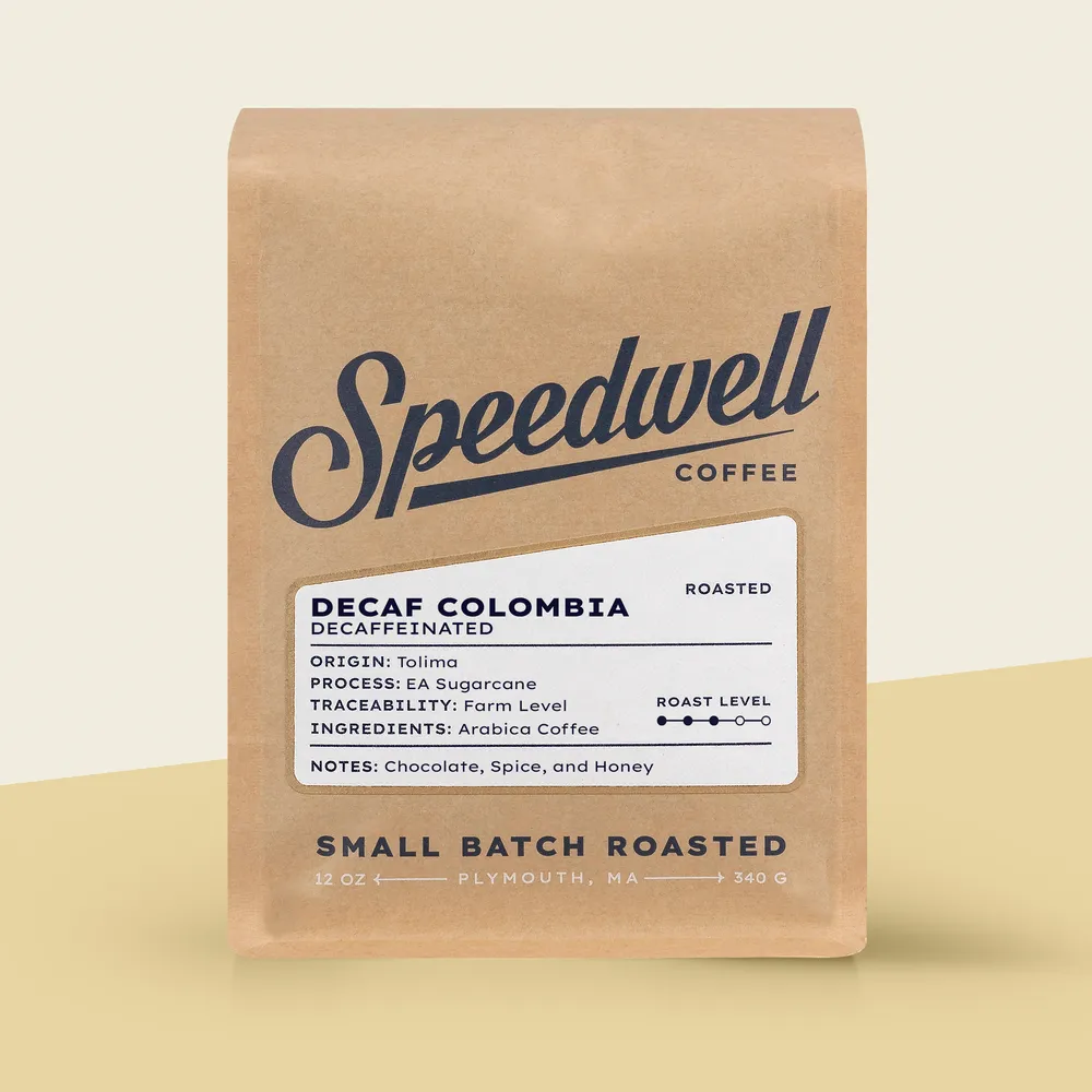 Decaf Colombia
