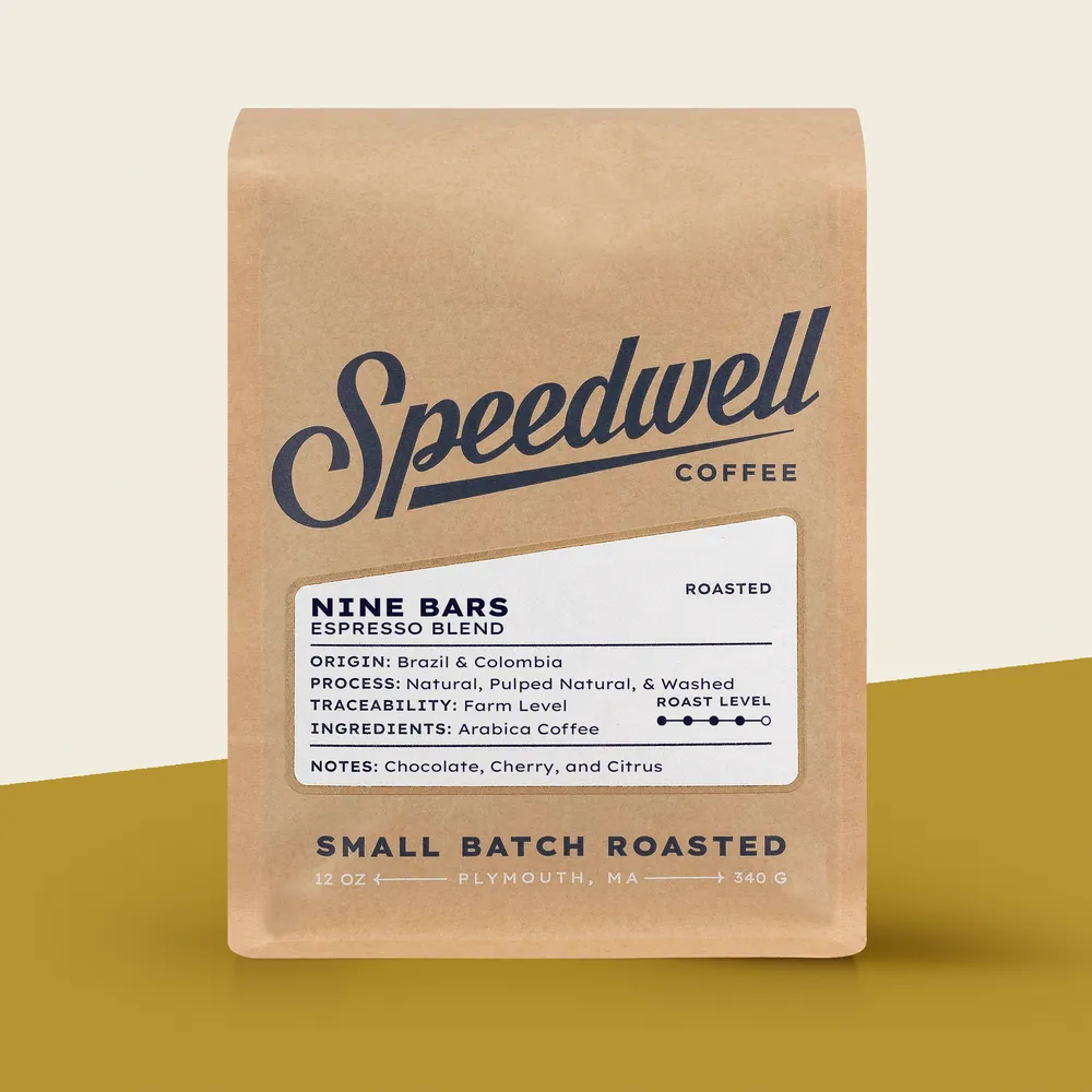 Nine Bars Espresso