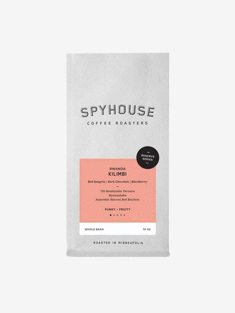 Rwanda / Kilimbi – Reserve Series