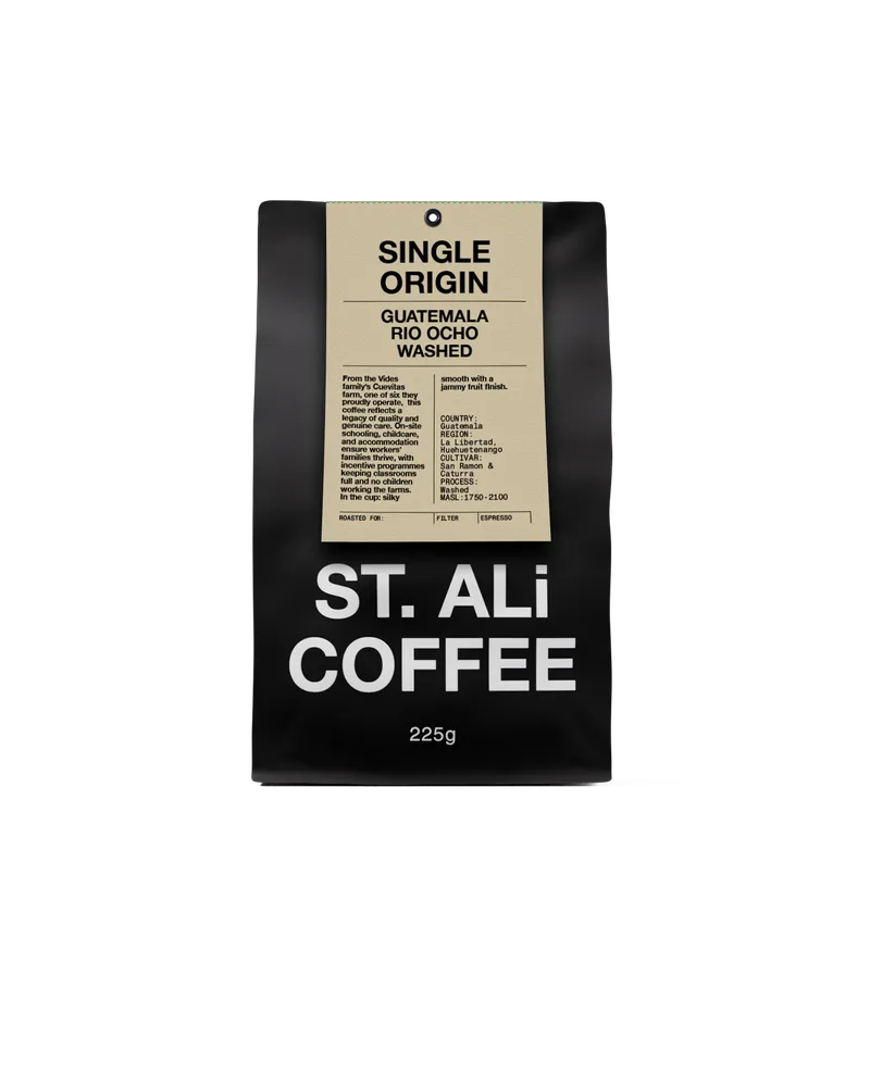 GUATEMALA | RIO OCHO WASHED