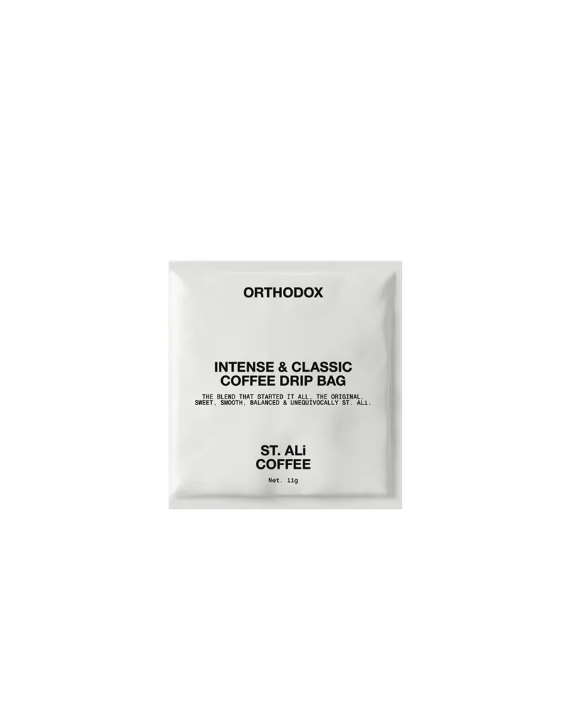 Orthodox | Drip Coffee Bags