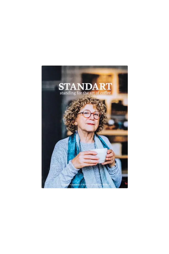 Issue 05: Blood, avocadoes, and coffee
