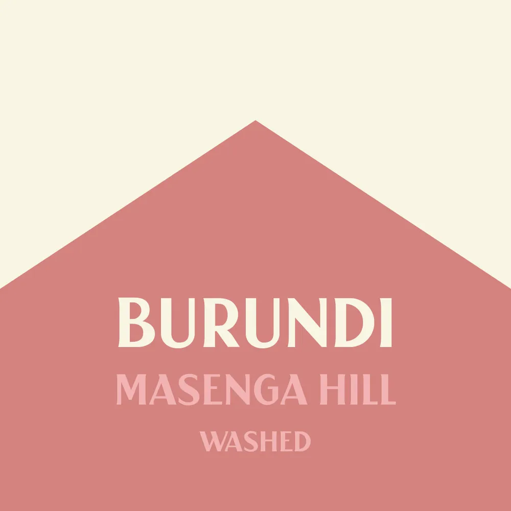 Burundi Masenga Hill