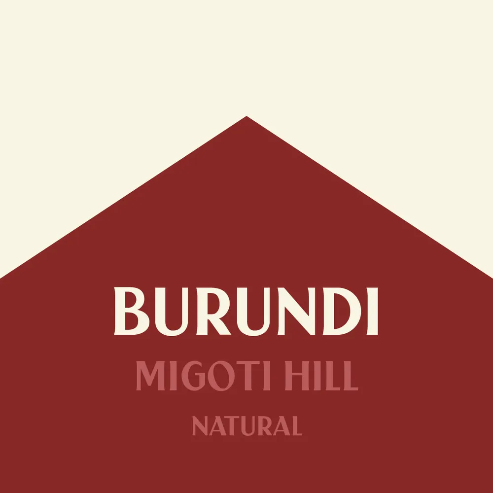Burundi Migoti Hill