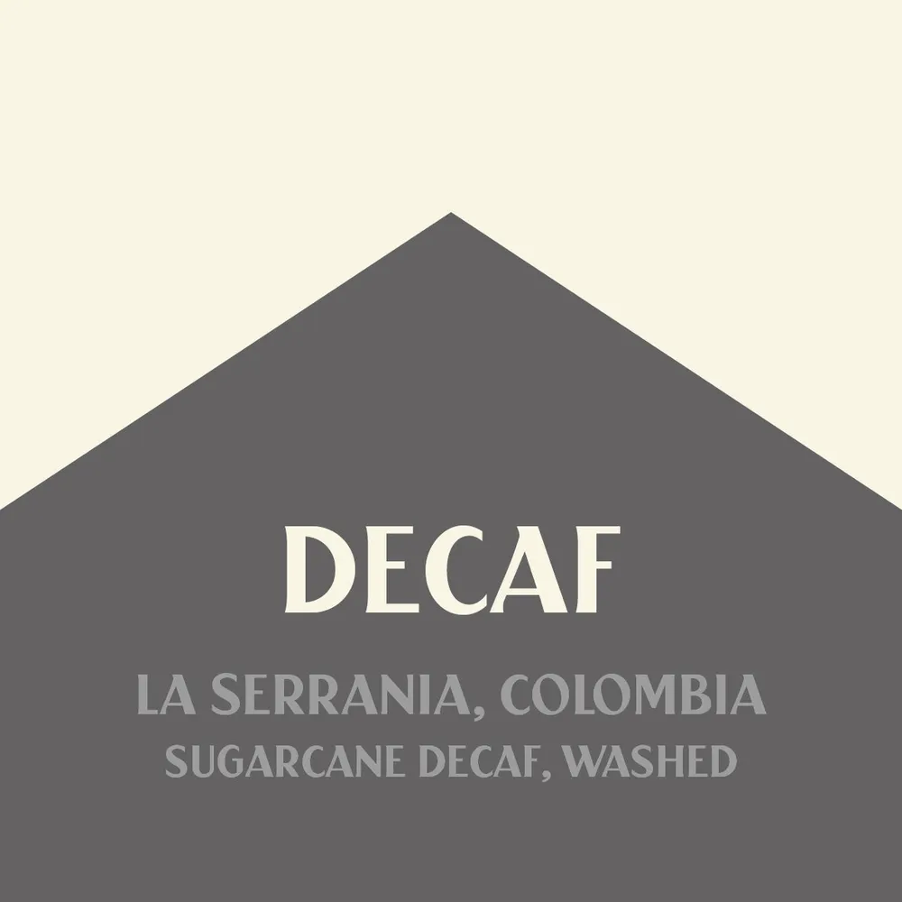Decaf La Serrania